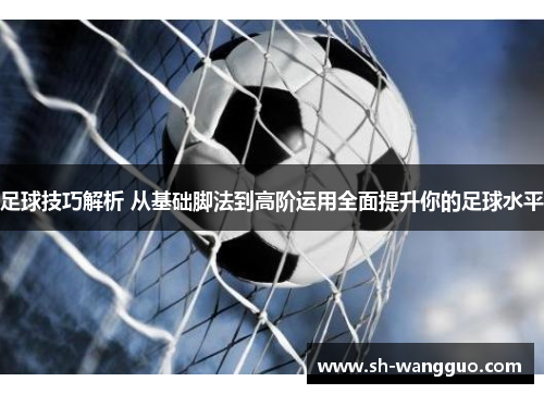 足球技巧解析 从基础脚法到高阶运用全面提升你的足球水平